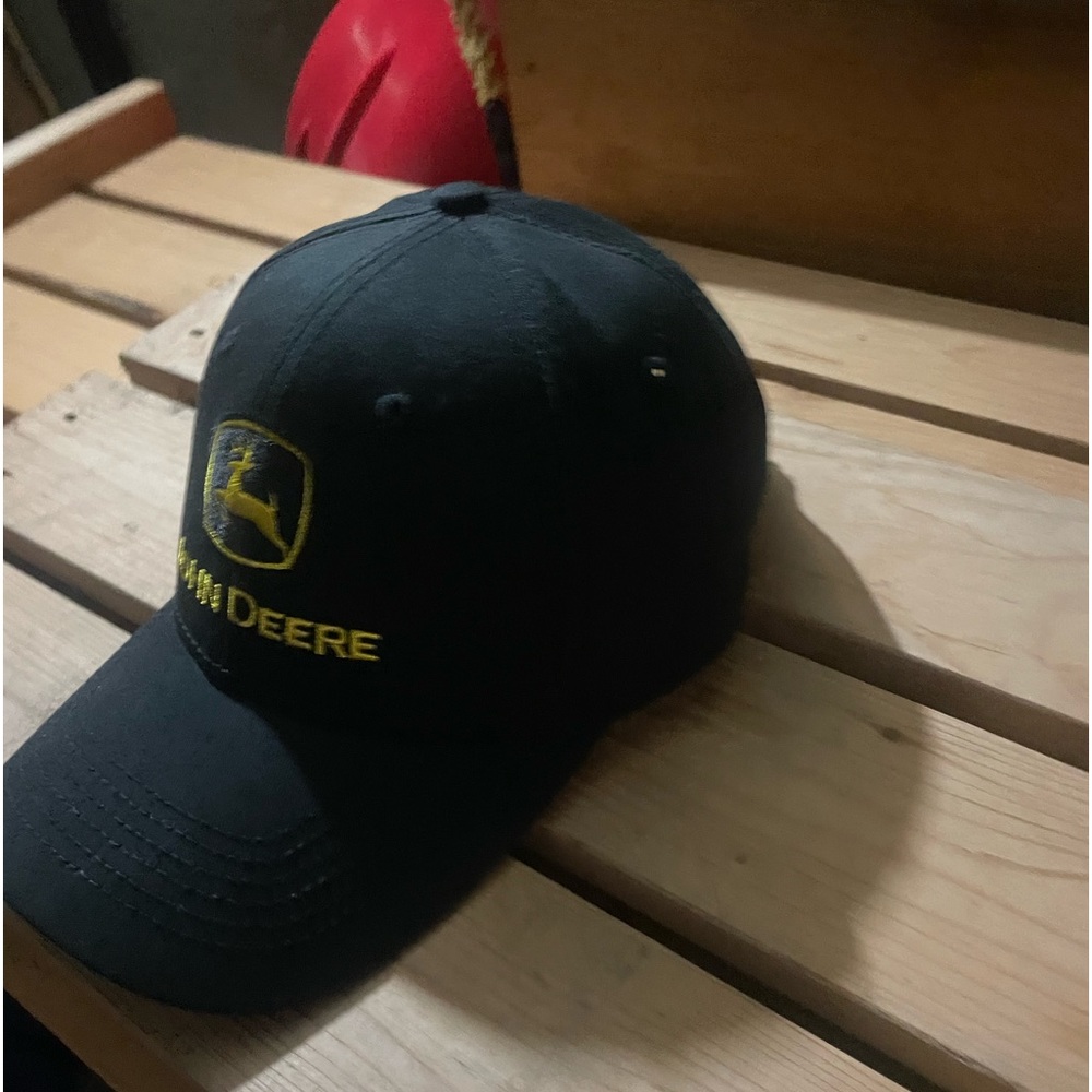 John Deere hat - Picture 4 of 4